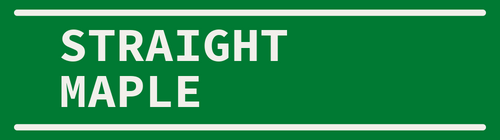 Straight Maple